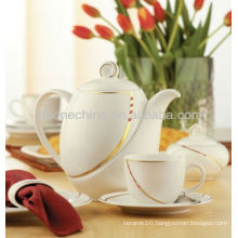 narumi bulk thin wave cup& saucer bone china tea set